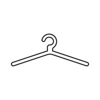 Hanger logo vector