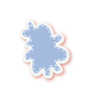 pop- konst komisk Tal bubblor png