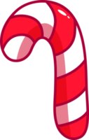 elemento de decoración de navidad png