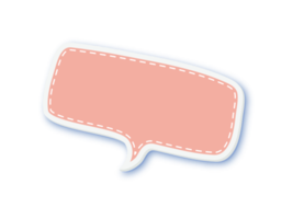 pop art comic speech bubbles png