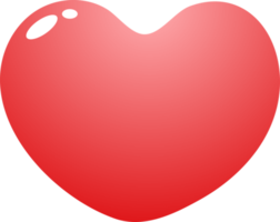 hearts with valentine's day 14 february png