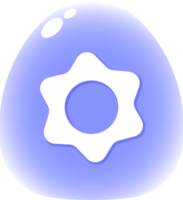 buttons for game or app interface elements png