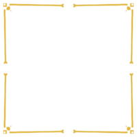 cadre rectangle arrondi, bordure ronde, png