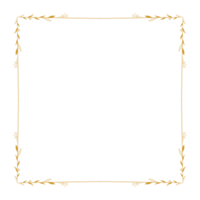 rounded rectangle frame, round border, png