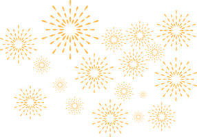 Plantillas de diseños transparentes de brillo de polvo de estrellas png