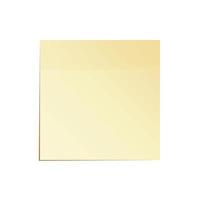 Paper Work Notes Isolated Vector. Sticky Note Illustration On White Background. vector