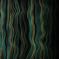 Moire Texture Vector. Vector Warped Lines Colorful Background. Moire Waves. Vector Warped Lines Background.