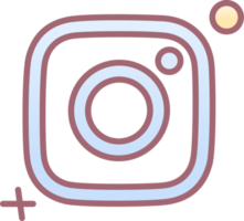 social media logo png