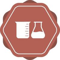 Unique Chemicals Vector Glyph Icon