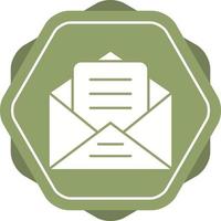 Envelope Vector Icon