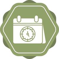 Schedule Vector Icon