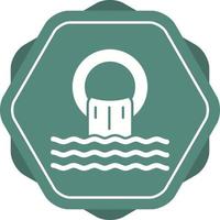 Sewer Vector Icon