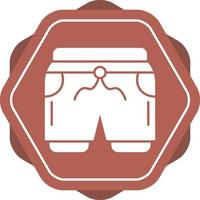 Short Vector Icon