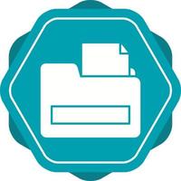 Folder Vector Icon