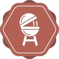 Grill Vector Icon