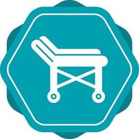 Stretcher Vector Icon