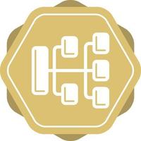 Organization Vector Icon