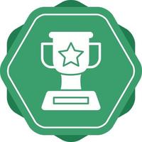 Trophy Vector Icon