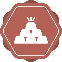 Gold Vector Icon