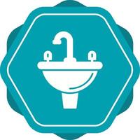 Basin Vector Icon