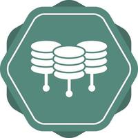 Data Vector Icon
