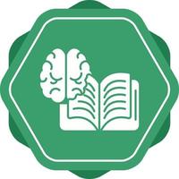 Knowledge Vector Icon