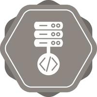 Hosting Vector Icon