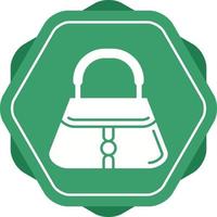 Purse Vector Icon