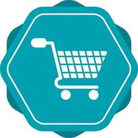 Shopping Cart Vector Icon