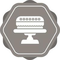 Cake Vector Icon