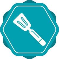 Spatula Vector Icon