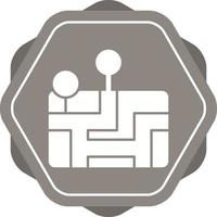 Pin Vector Icon