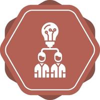 Teamwork Vector Icon
