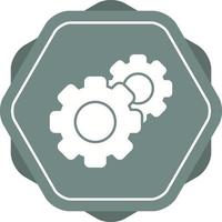 Gear Vector Icon