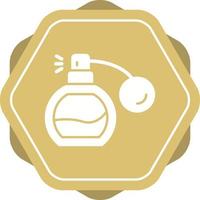 Perfume Vector Icon