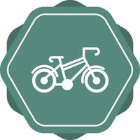 Bicycle Vector Icon