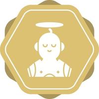 Baby Boy Vector Icon