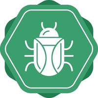 Bug Vector Icon