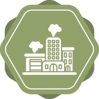 City Vector Icon