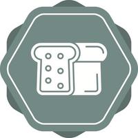 French Toast Vector Icon