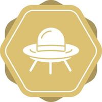 Ufo Vector Icon