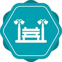 Bench Vector Icon