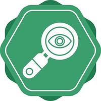 Views Vector Icon