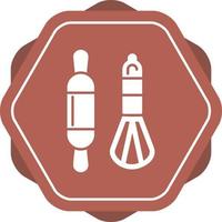 Baker Tools Vector Icon