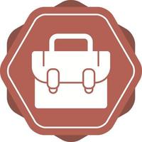 Briefcase Vector Icon
