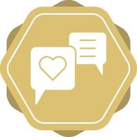 Comments Vector Icon