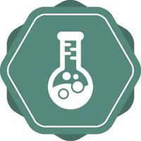 Chemical Vector Icon