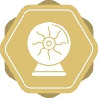 Plasma Vector Icon