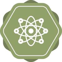 Atom Vector Icon