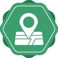 Location Vector Icon